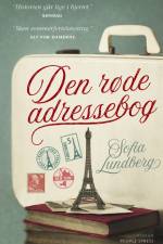 Den røde adressebog af Sofia Lundberg