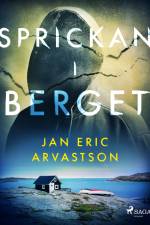 Sprickan i berget af Jan Eric Arvastson