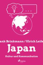 Japan - Kultur und Kommunikation af Frank Brinkmann