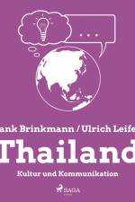 Thailand - Kultur und Kommunikation af Frank Brinkmann