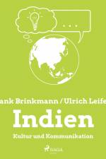 Indien - Kultur und Kommunikation af Frank Brinkmann
