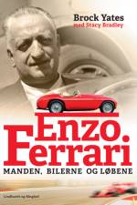 Enzo Ferrari - Manden, bilerne og løbene af Brock Yates