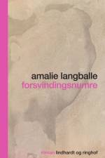 forsvindingsnumre af Amalie Langballe