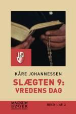 Slægten 9: Vredens dag (Storskrift) af Kåre Johannessen