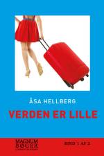 Verden er lille (Storskrift) af Åsa Hellberg