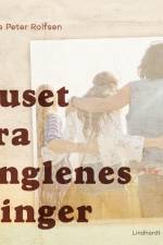 Suset fra englenes vinger af Hans Peter Rolfsen