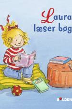 Laura læser bøger af Liane Schneider