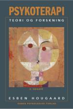 Psykoterapi. Teori og forskning af Esben Hougaard