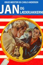 Jan og læderjakkerne af Carlo Andersen