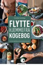 Flyttehjemmefra-kogebog af Louisa Lorang