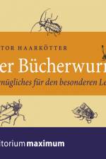 Der Bücherwurm af Michael Haarkötter