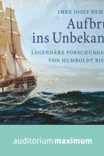 Aufbruch ins Unbekannte af Imre Josef Demhardt