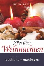 Alles über Weihnachten af Eugen Ernst