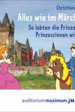 Alles wie im Märchen? af Christiane Böhm