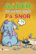Gåder og meget mere på snor