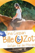 Bille und Zottel 6: Gefahr auf der Pferdekoppel af Tina Caspari