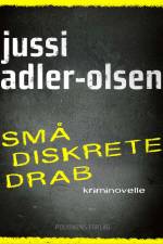 Små diskrete drab af Jussi Adler-Olsen