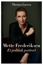 Mette Frederiksen af Thomas Larsen