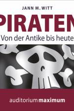 Piraten af Jann M. Witt