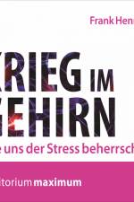Krieg im Gehirn af Frank Henning