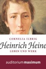 Heinrich Heine af Cornelia Ilbrig