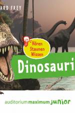 Dinosaurier af Eberhard Frey