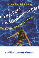 Wenn der Pool ins Schwimmen gerät af H. Joachim. Schlichting