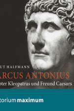 Marcus Antonius af Helmut Halfmann