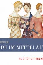 Mode im Mittelalter af Jan Keupp