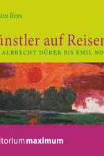 Künstler auf Reisen af Joachim Rees