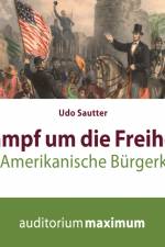 Kampf um die Freiheit af Udo Sautter