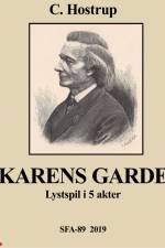Karens garde af C. Hostrup
