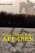 Hans Jürgen Fritz-affæren af Thorvald Lygum