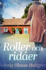 Roller och ridåer af Solveig Olsson Hultgren