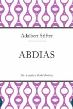 Abdias af Adalbert Stifter