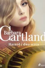 Hazard i dwa serca af Barbara Cartland