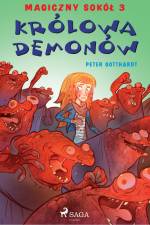 Magiczny sokół 3 - Królowa demonów af Peter Gotthardt