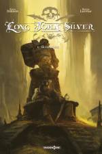 Long John Silver 4 - Guyanacapac af Xavier Dorison