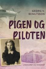 Pigen og piloten af Georg V. Bengtsson