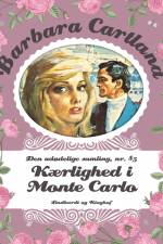 Kærlighed i Monte Carlo af Barbara Cartland