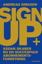 Sign up af Andreas Dirksen