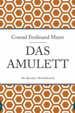 Das Amulett af Conrad Ferdinand Meyer