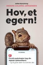 Hov, et egern! af Anders Colding-Jørgensen
