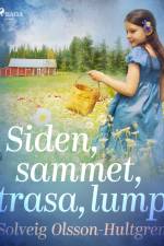 Siden, sammet, trasa, lump af Solveig Olsson Hultgren