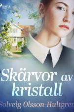 Skärvor av kristall af Solveig Olsson Hultgren