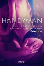 Handyman - och 10 andra erotiska noveller i samarbete med Erika Lust af Forfattere Diverse