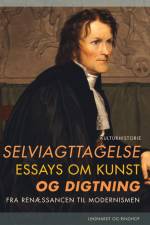 Selviagttagelse. Essays om kunst og digtning fra renæssancen til modernismen af Henrik Wivel