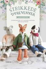 Strikkede dyrevenner af Louise Crowther