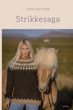 Strikkesaga af Tove Richter