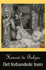 Det forbandede barn af Honore de Balzac